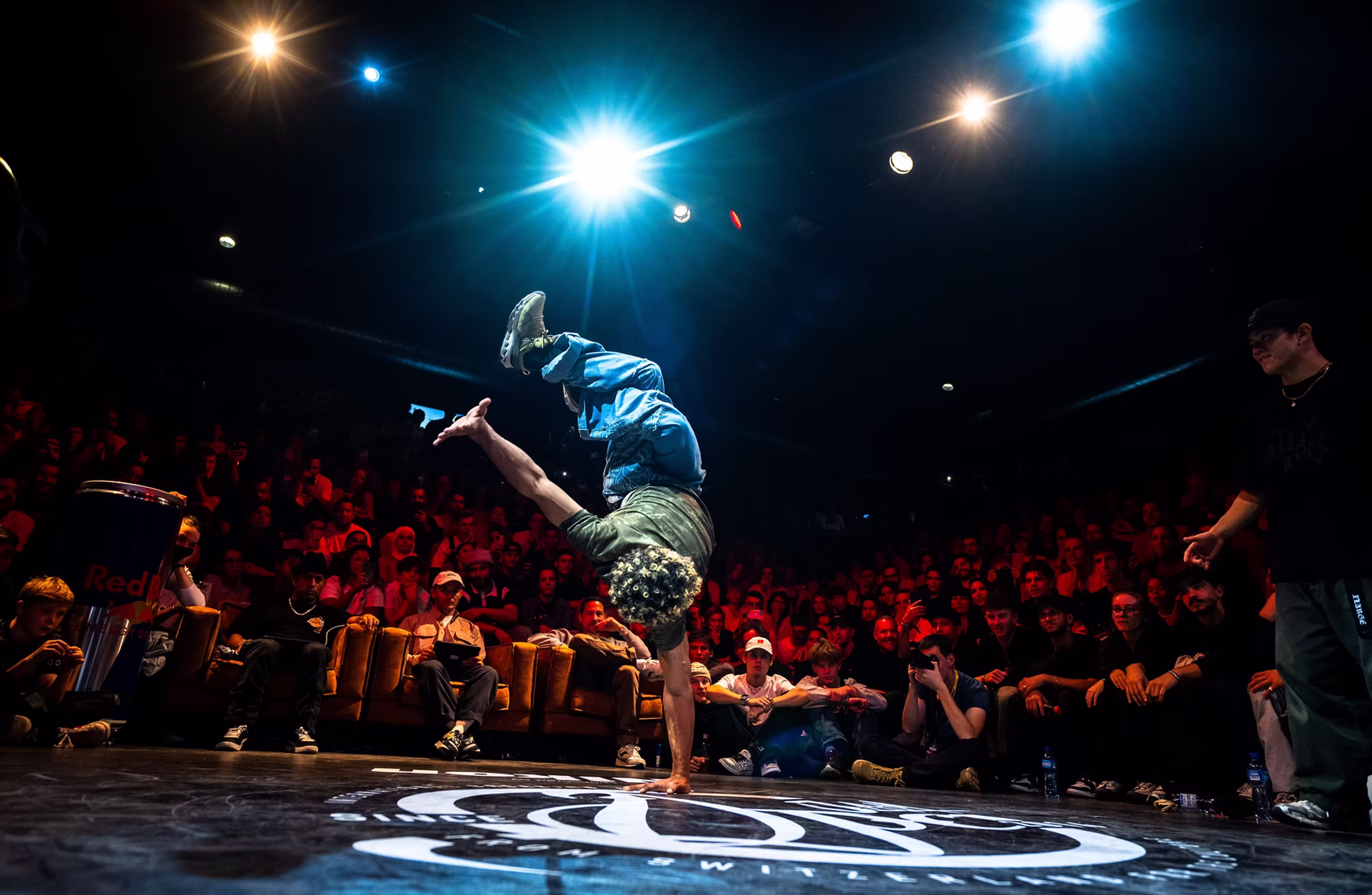 DPC Jam Zurich 2025 – Bboy Cis & DjiBril