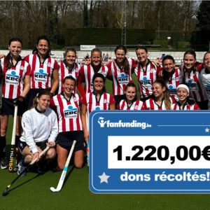 Royal Leopold Dames 1 - Club de Bruges D1