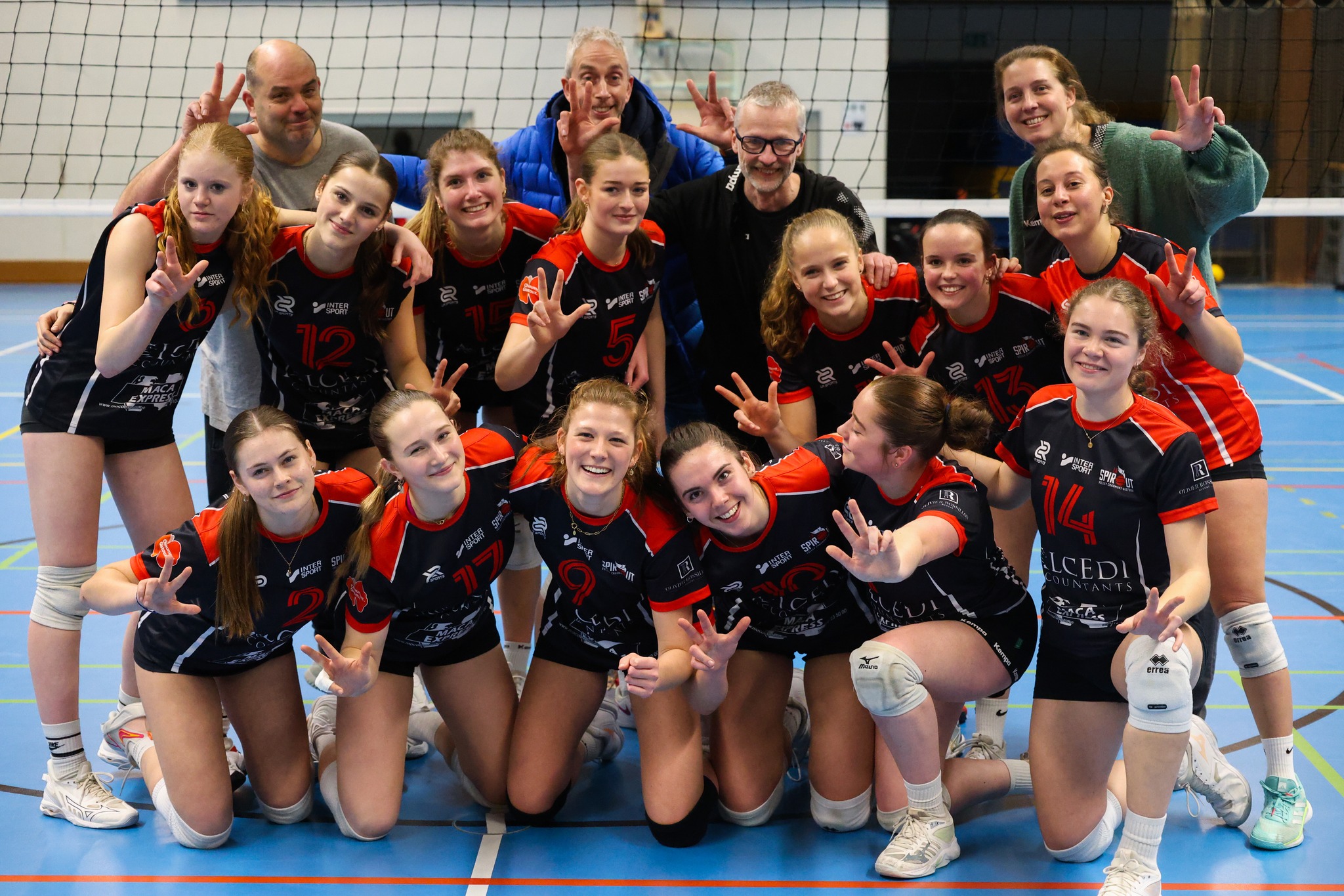 Soutenez Chaumont et aidez nos joueuses à se renforcer !