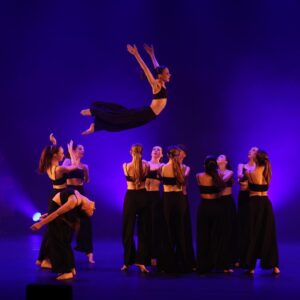 Aidez Joey à danser vers ses rêves !