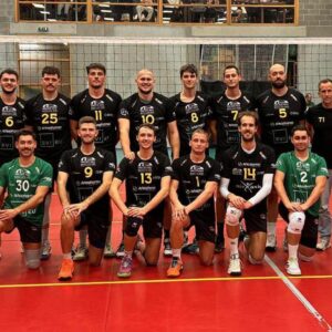 Chaque smash compte : soutenez BW Nivelles contre Stekene