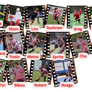 U16B1 - Une bande de copains. Un match crucial. Une saison guidée par Respect - Ambition - Collectif