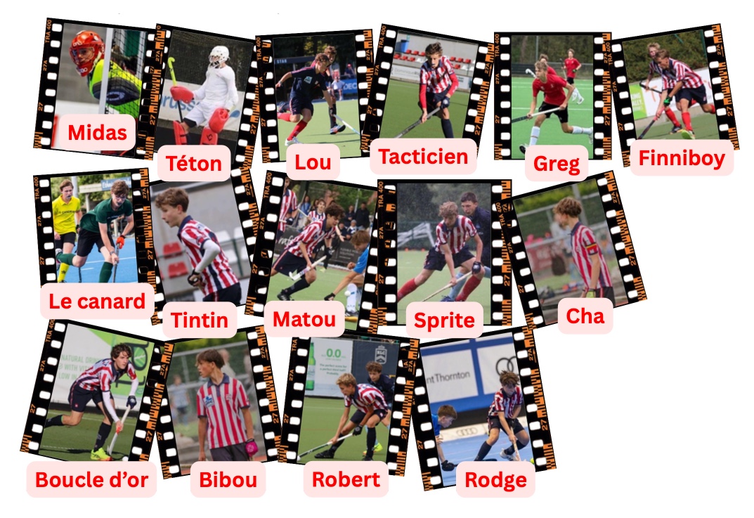 U16B1 – Une bande de copains. Un match crucial. Une saison guidée par Respect – Ambition – Collectif